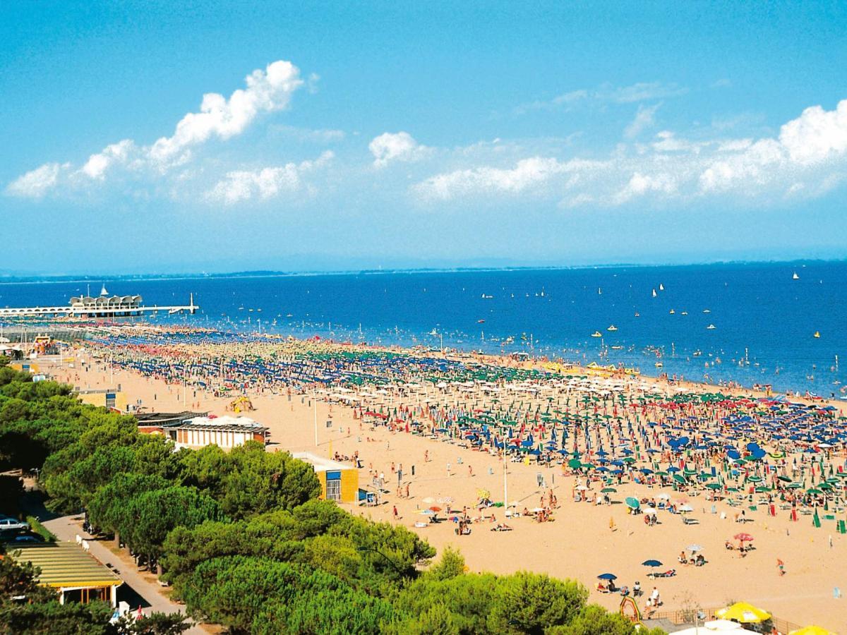 Apartment Parco Hemingway-1 By Interhome Lignano Sabbiadoro Kültér fotó
