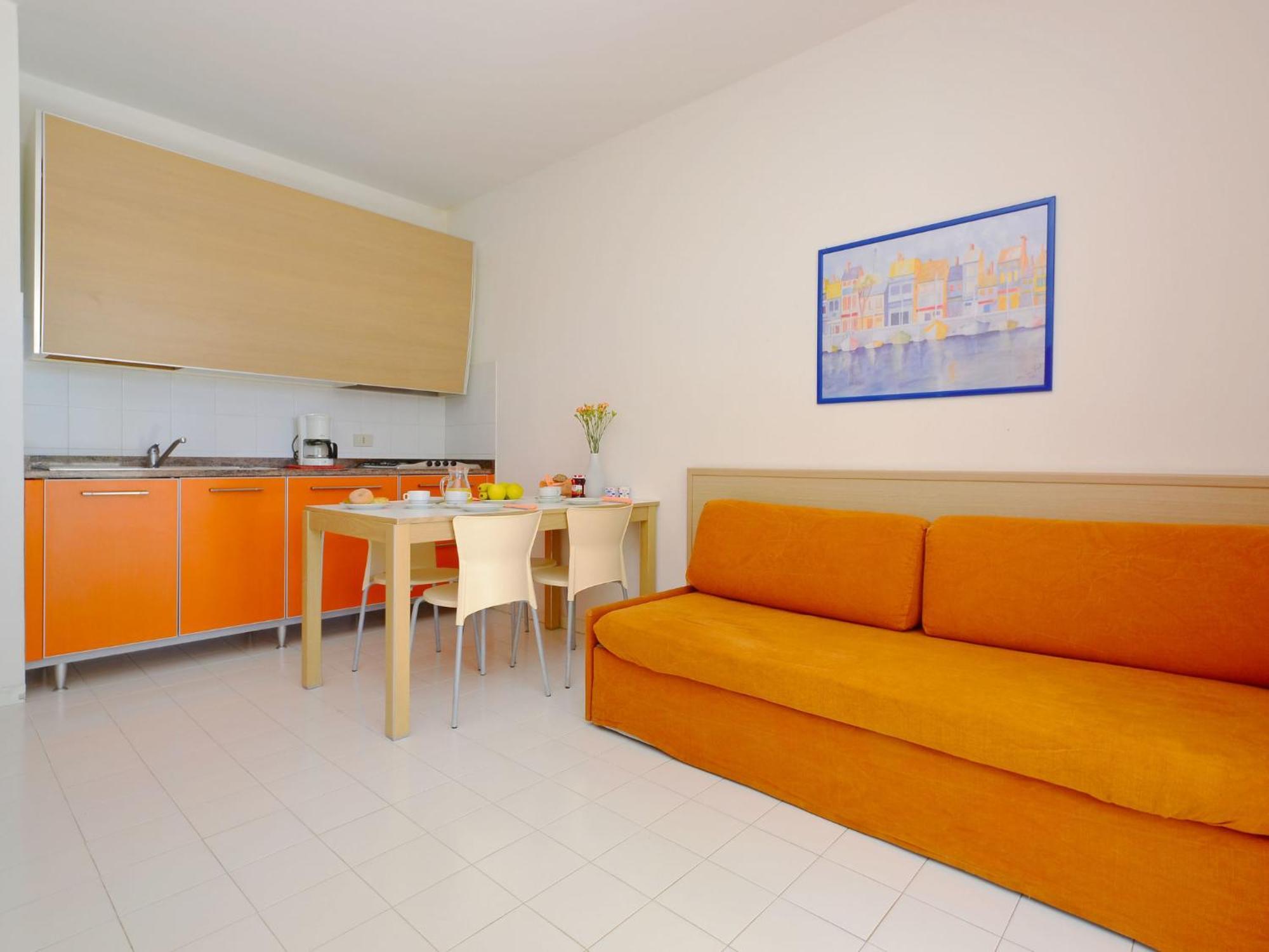 Apartment Parco Hemingway-1 By Interhome Lignano Sabbiadoro Kültér fotó