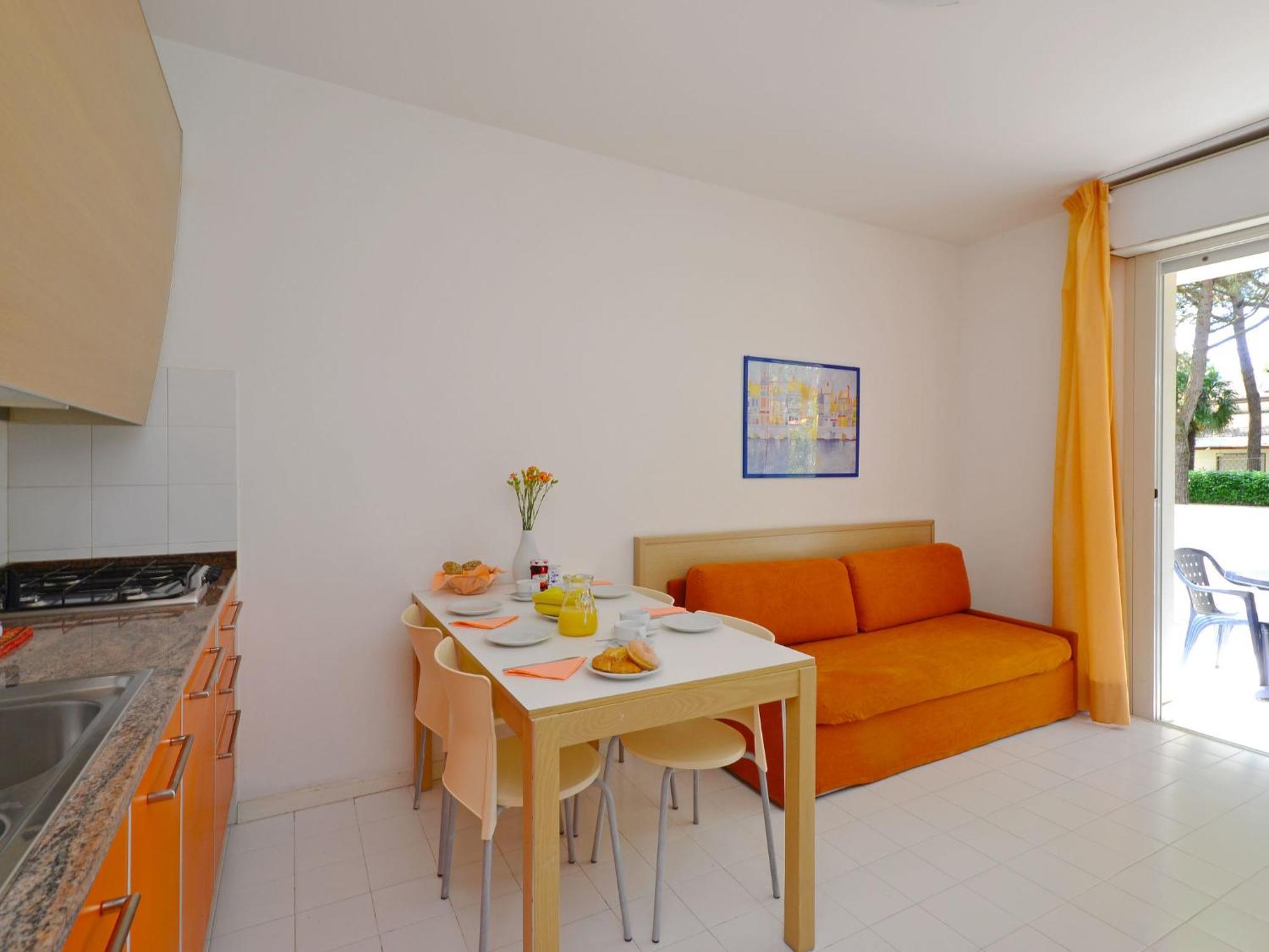 Apartment Parco Hemingway-1 By Interhome Lignano Sabbiadoro Kültér fotó