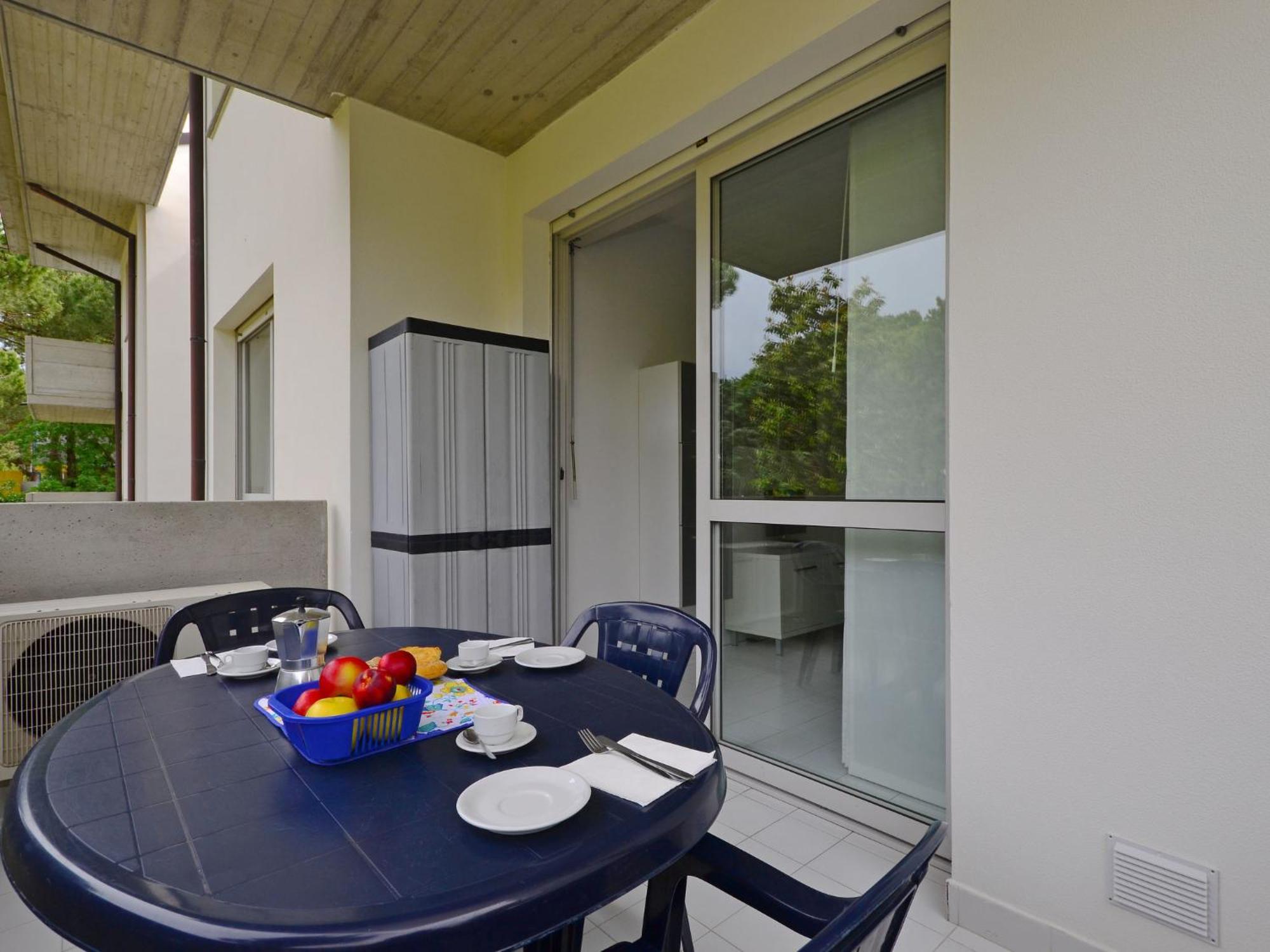 Apartment Parco Hemingway-1 By Interhome Lignano Sabbiadoro Kültér fotó