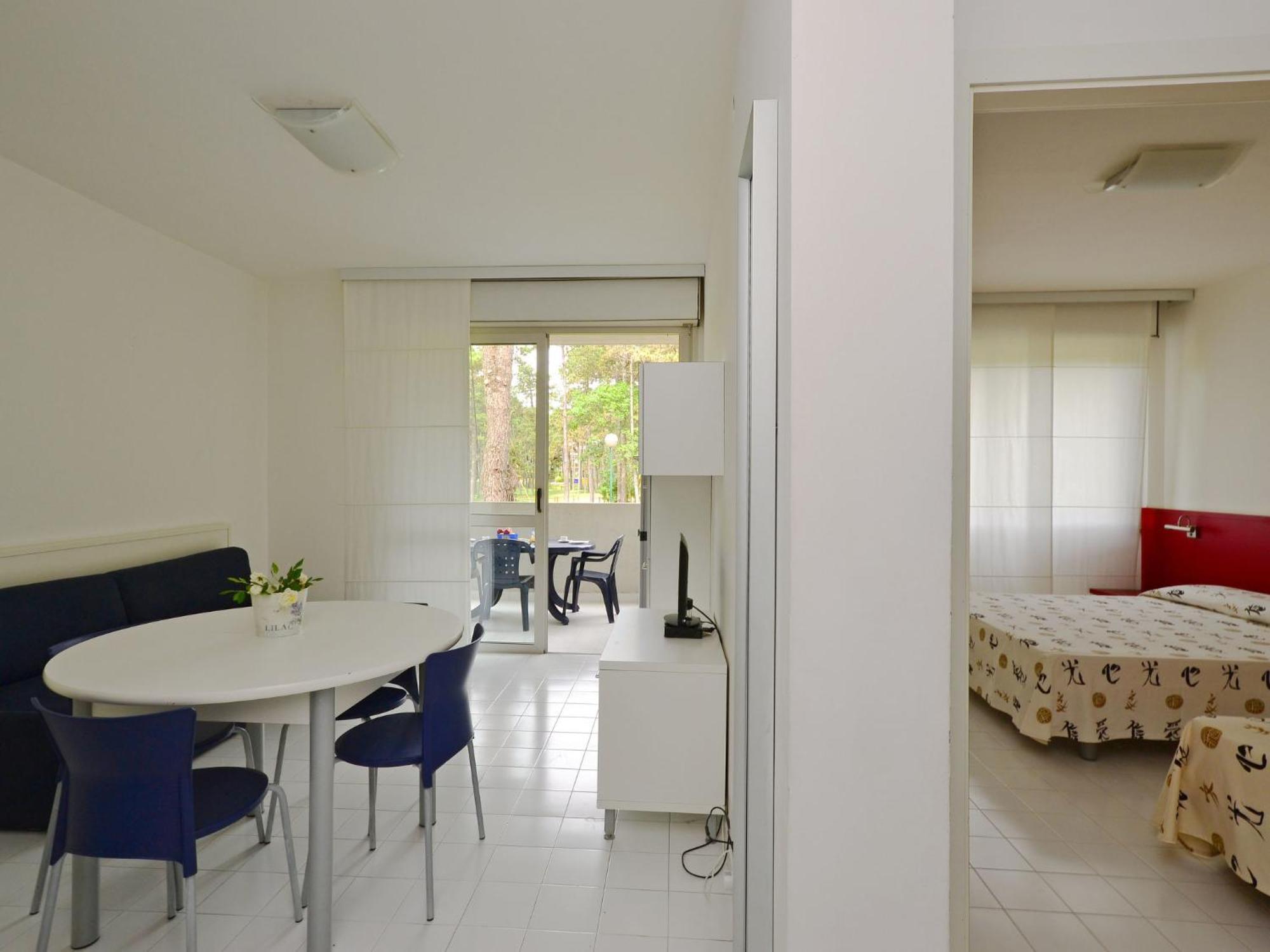 Apartment Parco Hemingway-1 By Interhome Lignano Sabbiadoro Kültér fotó