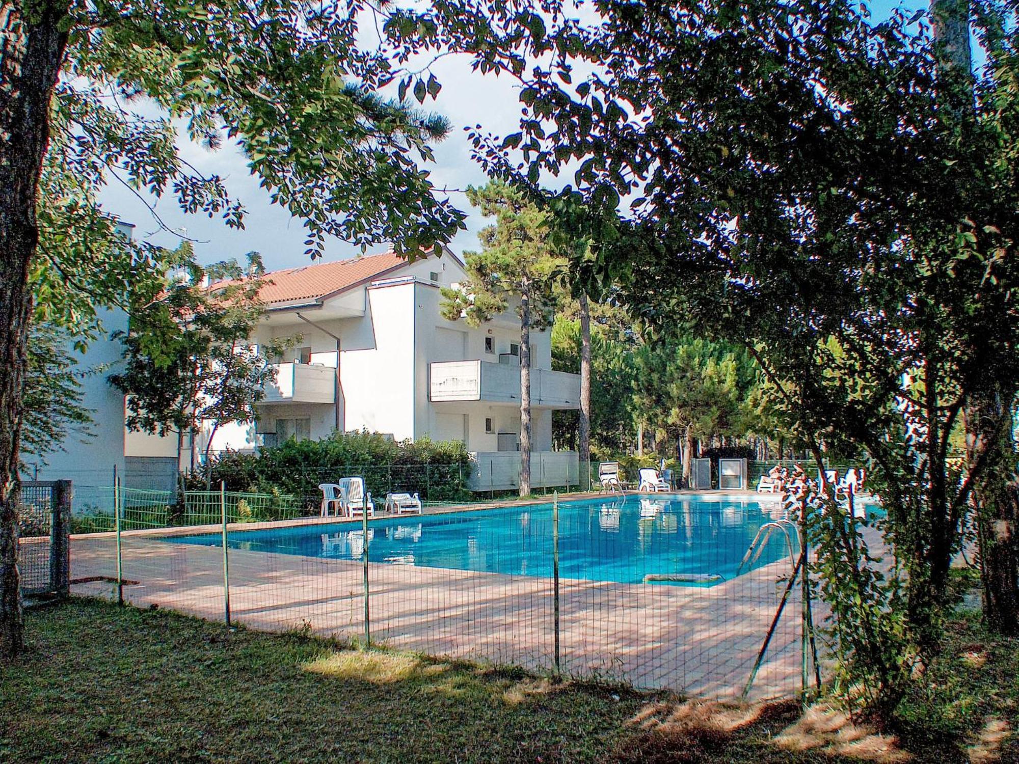 Apartment Parco Hemingway-1 By Interhome Lignano Sabbiadoro Kültér fotó